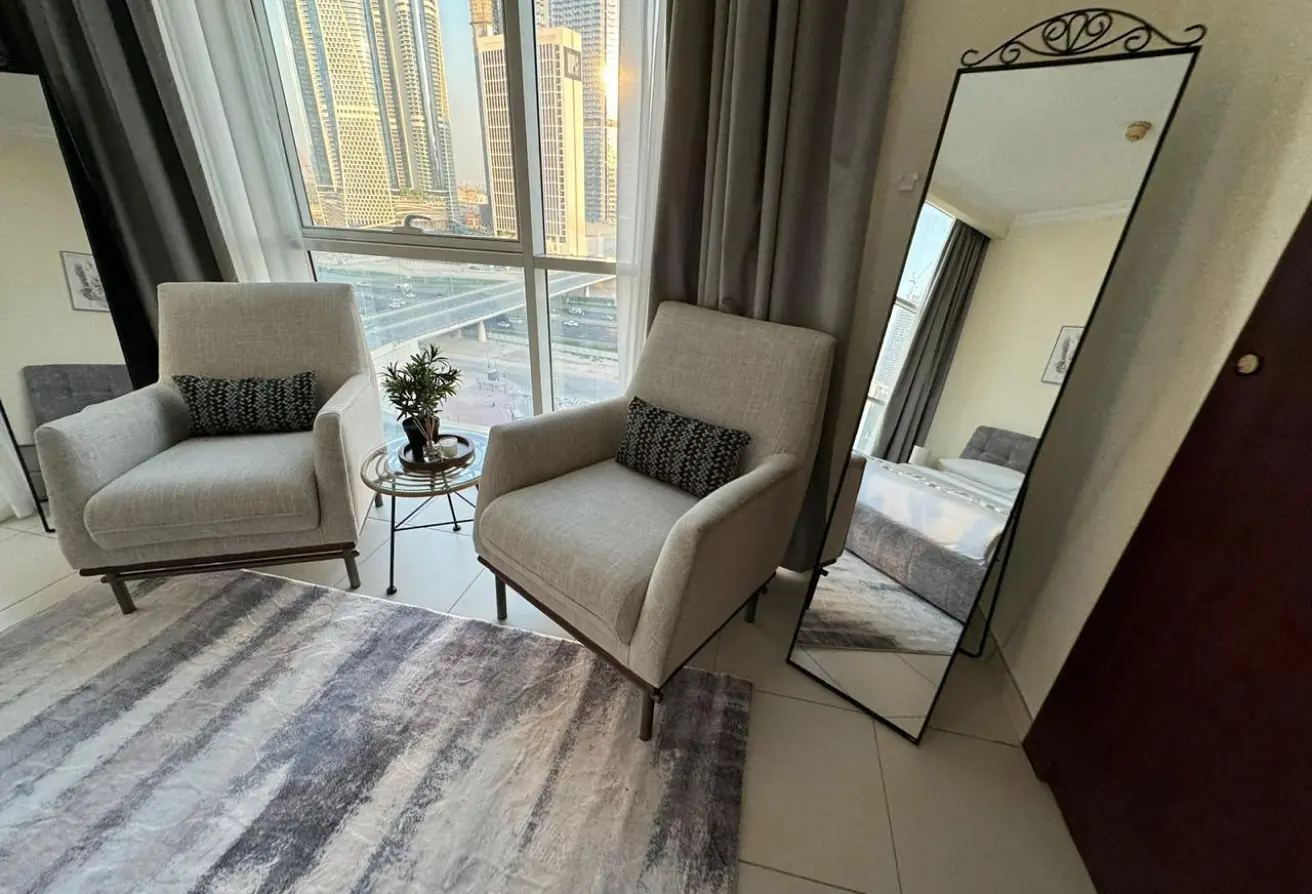 واحد یک خوابه بیزنس بی B117 - تصویر 4